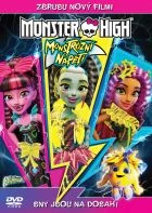 Monster High: Monstrózní napětí (Monster High: Electrified)