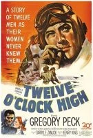 TV program: Přímo nad hlavou (Twelve O'Clock High)