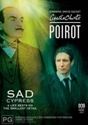 TV program: Temný cypriš (Sad Cypress)