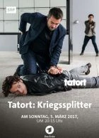 TV program: Tatort: Kriegssplitter