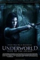 TV program: Underworld: Vzpoura Lycanů (Underworld: Rise of the Lycans)