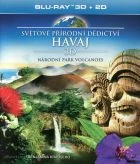 Světové přírodní dědictví: Havaj - Národní park Volcanoes Blu-ray (3D) (World Heritage: Hawaii - Volcanoes National Park 3D )