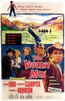 TV program: Násilníci (The Violent Men)