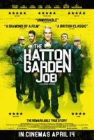 TV program: Loupež v Hatton Garden (The Hatton Garden Job)