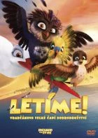 TV program: Letíme (A Stork's Journey)
