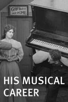 TV program: Chaplin stěhuje piáno (His Musical Career)