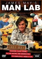TV program: Laboratoř pro chlapy Jamese Maye (James May's Man Lab)