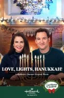 TV program: Láska, svíčky, Chanuka! (Love, Lights, Hanukkah!)