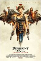 TV program: Resident Evil: Poslední kapitola (Resident Evil: The Final Chapter)