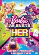 TV program: Barbie: Ve světě her (Barbie Video Game Hero)
