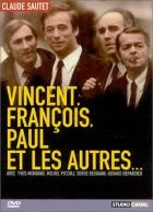 TV program: Vincent, Francois, Paul a ti druzí (Vincent, François, Paul... et les autres)