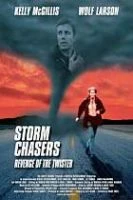 TV program: Twister se vrací (Storm Chasers: Revenge of the Twister)