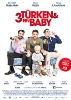 TV program: 3 Türken &amp; ein Baby