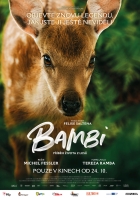 Bambi: Příběh života z lesů (Bambi, L'histoire d'une vie dans les bois)