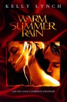 TV program: Teplý letní déšť (Warm Summer Rain)