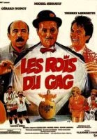 TV program: Mistři gagu (Les rois du gag)