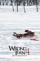 TV program: Pach krve 4: Krvavý počátek (Wrong Turn 4: Bloody Beginnings)