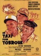 TV program: Taxi do Tobruku (Un taxi pour Tobrouk)