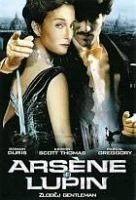 TV program: Arsene Lupin - zloděj gentleman (Arsène Lupin)