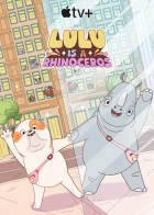 Nosorožice Lulu (Lulu Is a Rhinoceros)
