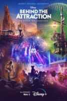 Za oponou Disney parků (Behind the Attraction)