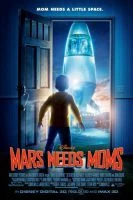 Máma mezi Marťany (Mars Needs Moms!)