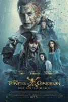 TV program: Piráti z Karibiku: Salazarova pomsta (Pirates of the Caribbean: Salazar’s Revenge)
