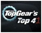 TV program: To nejlepší z Top Gearu: Top 41 (Top Gear: Top 41)
