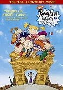 TV program: Lumpíci v Paříži (Rugrats in Paris)