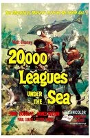 TV program: 20 000 mil pod mořem (20,000 Leagues Under the Sea)