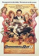 TV program: Velký závod 2 (Cannonball Run 2)