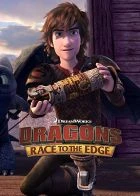 TV program: Jak vycvičit draky: Závod na hřeben (Dragons: Race to the Edge)