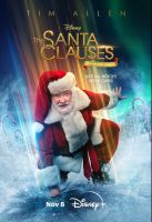 Santa Clausovi (The Santa Clauses)
