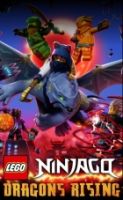LEGO Ninjago: Dračí povstání (Ninjago: Dragons Rising)