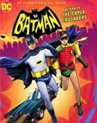 TV program: Batman: Návrat maskovaných křižáků (Batman: Return of the Caped Crusaders)