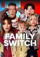 Rodinná rošáda (Family Switch)