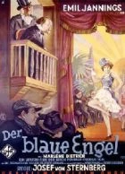 TV program: Modrý anděl (Der Blaue Engel)