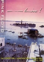 TV program: Pink Floyd v Benátkách (Pink Floyd -Live in Venezia)