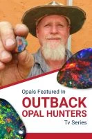 TV program: Lovci opálů (Outback Opal Hunters)