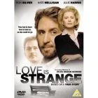 TV program: Láska je divná (zvláštní ) (Love Is Strange)