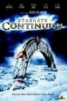 TV program: Hvězdná brána: Návrat (Stargate: Continuum)