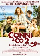 TV program: Conni a její kamarádi - Tyranosaurovo tajemství (Conni &amp; Co 2 - Das Geheimnis des T-Rex)
