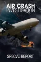 TV program: Vyšetřování leteckých neštěstí: Zvláštní vydání (Air Crash Investigation Special Report)