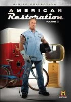 TV program: Mistři renovací (American Restoration)