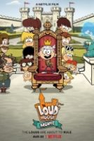 Hlasiťákovi ve filmu (The Loud House Movie)