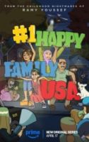 Nejšťastnější rodinka v Americe (#1 Happy Family USA)