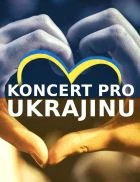 TV program: Koncert pro Ukrajinu