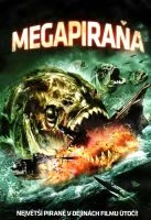 TV program: Megapiraňa (Mega Piranha)