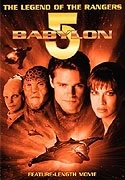 TV program: Babylon 5: Legenda o strážcích (Babylon 5: Legend of the Rangers)