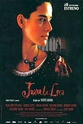 TV program: Johana Šílená (Juana la Loca)